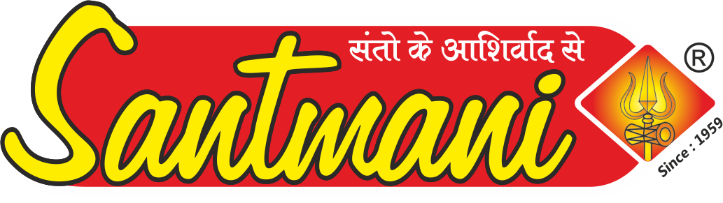Santmani | Agarbatti, Dhoop, Kapoor logo